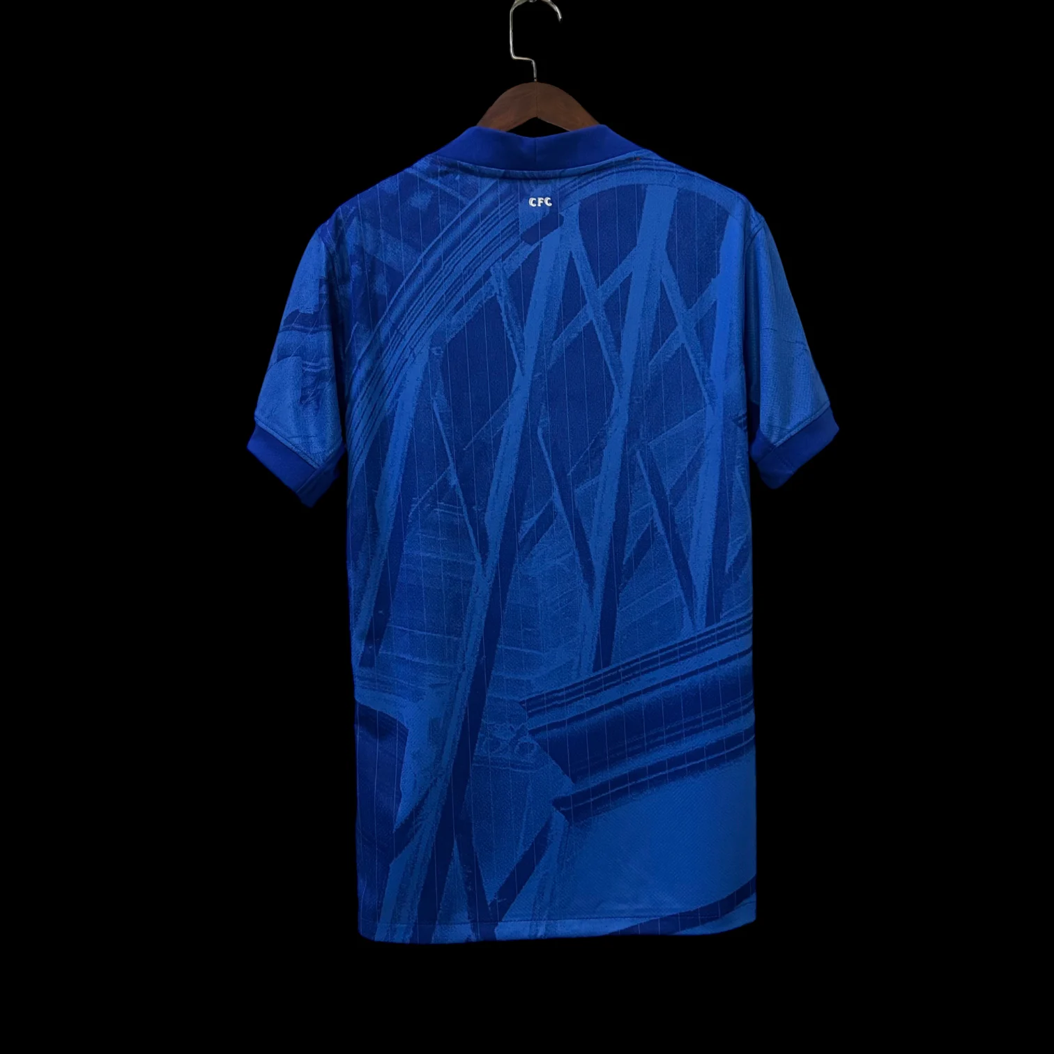Vue arrière Chelsea Maillot Domicile 2526